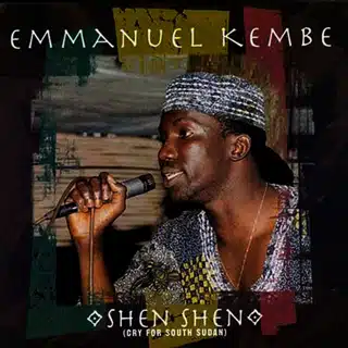 Shen-Shen album cover